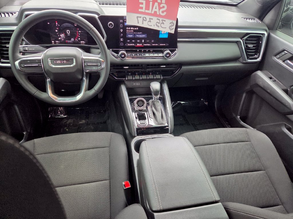 Used 2023 GMC Canyon Elevation w/ Convenience Package RWD image 8