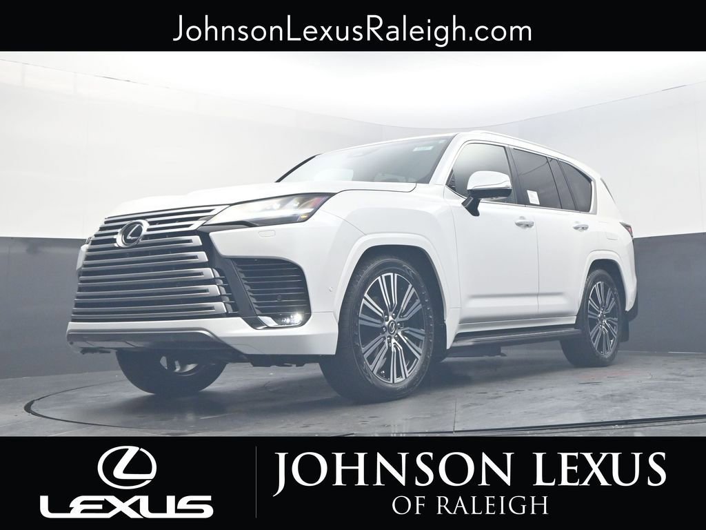 New 2026 Lexus LX 700h Luxury image 17
