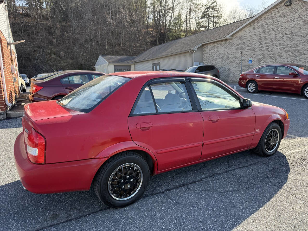 Used 1999 MAZDA Protege DX image 5