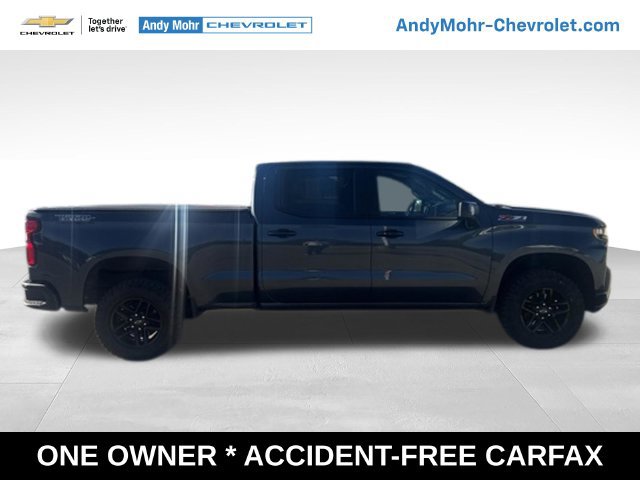 Used 2020 Chevrolet Silverado 1500 LT Trail Boss w/ Convenience Package AWD/4WD image 7