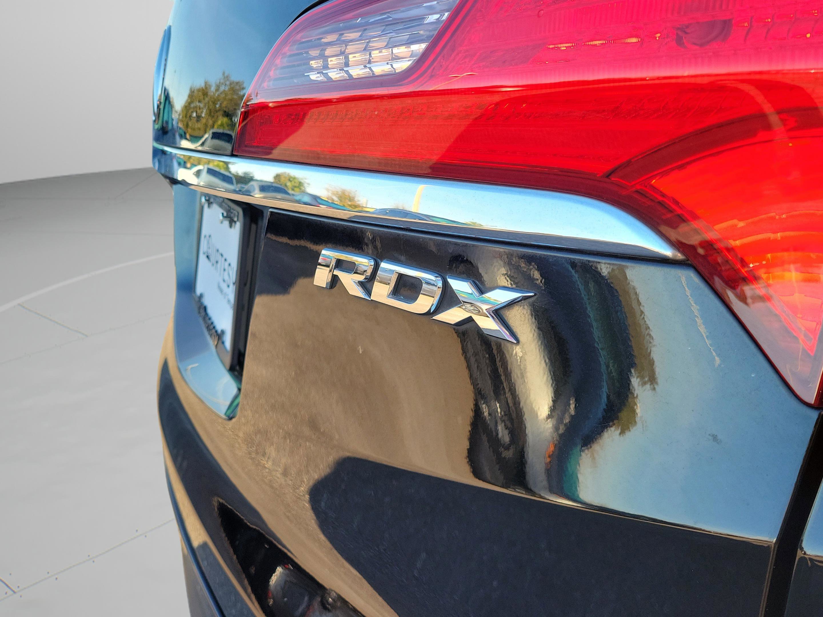 Used 2015 Acura RDX FWD image 9