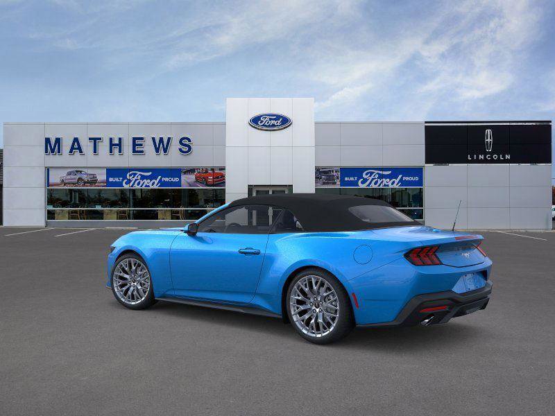 New 2026 Ford Mustang Premium image 4