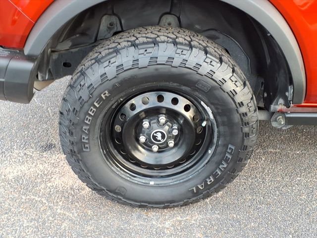 Used 2023 Ford Bronco Black Diamond image 17