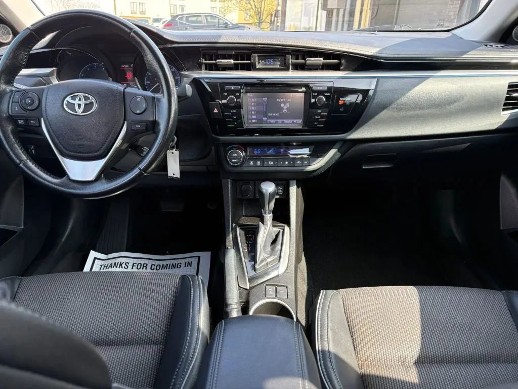 Used 2016 Toyota Corolla S w/ Protection Package FWD image 11