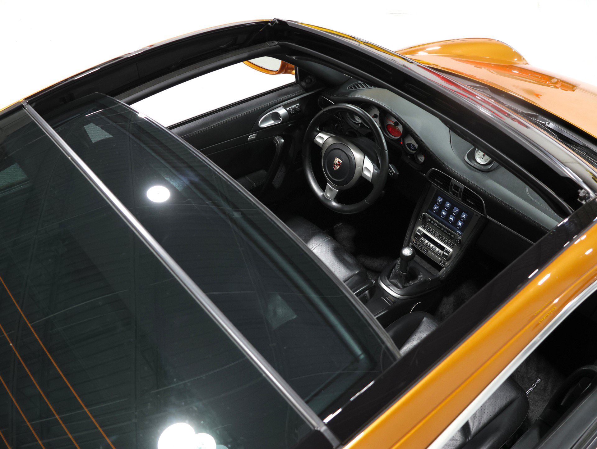 Used 2007 Porsche 911 Targa 4S AWD/4WD image 78