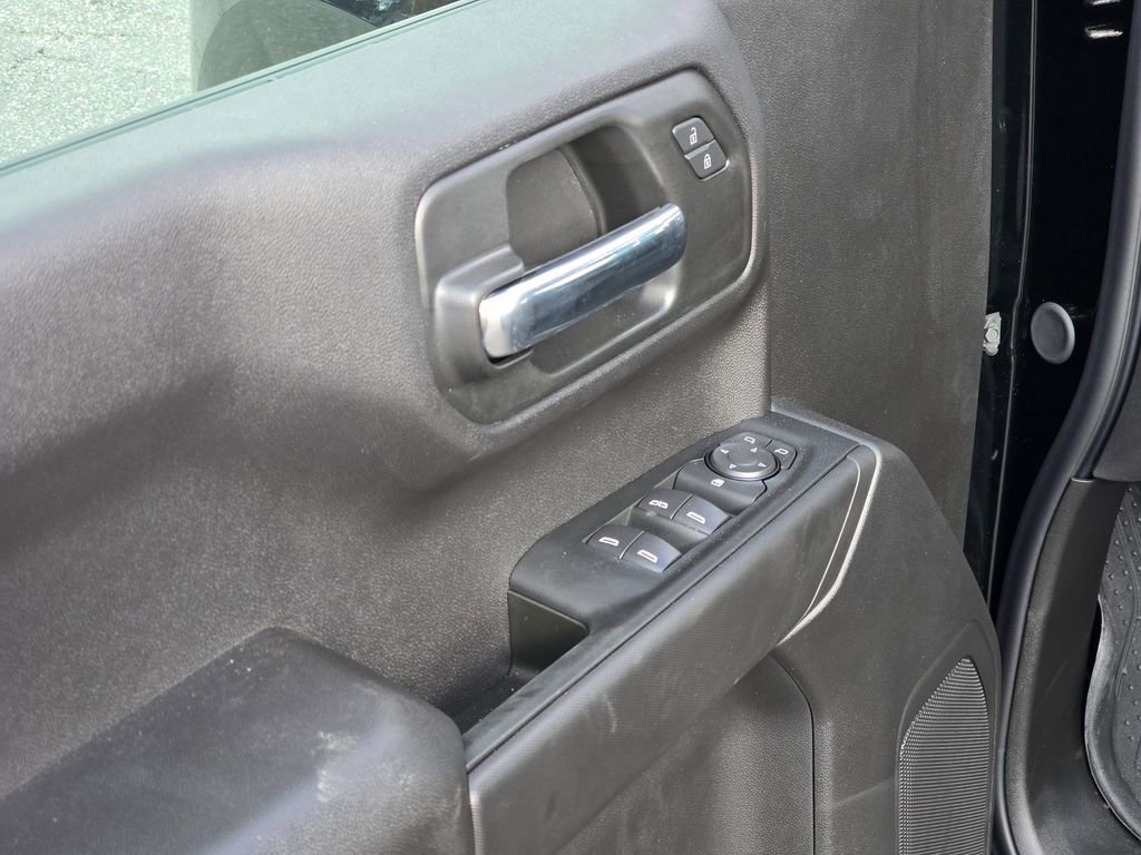 New 2026 Chevrolet Silverado 1500 Custom Trail Boss image 34