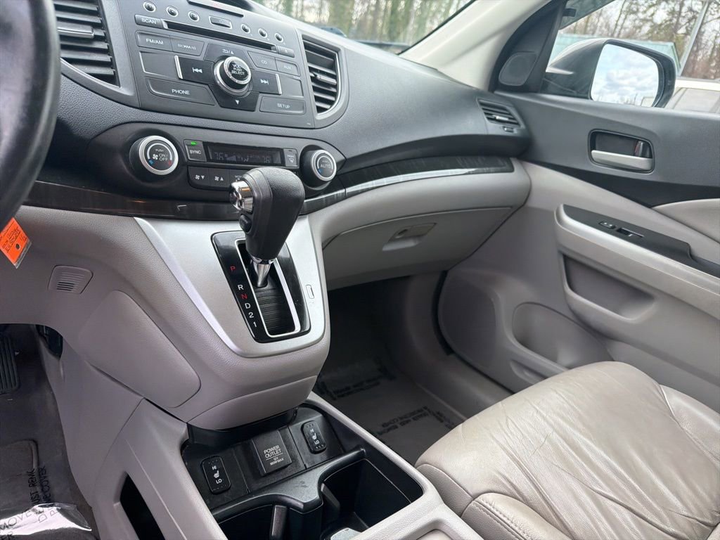 Used 2014 Honda CR-V EX-L image 17