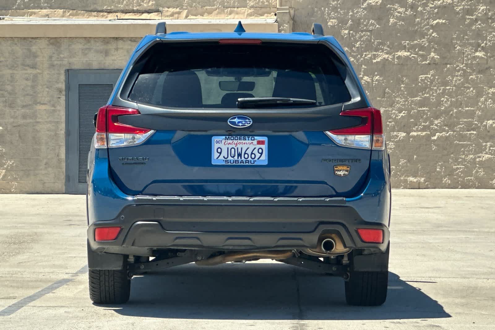 Used 2023 Subaru Forester Wilderness AWD/4WD image 4