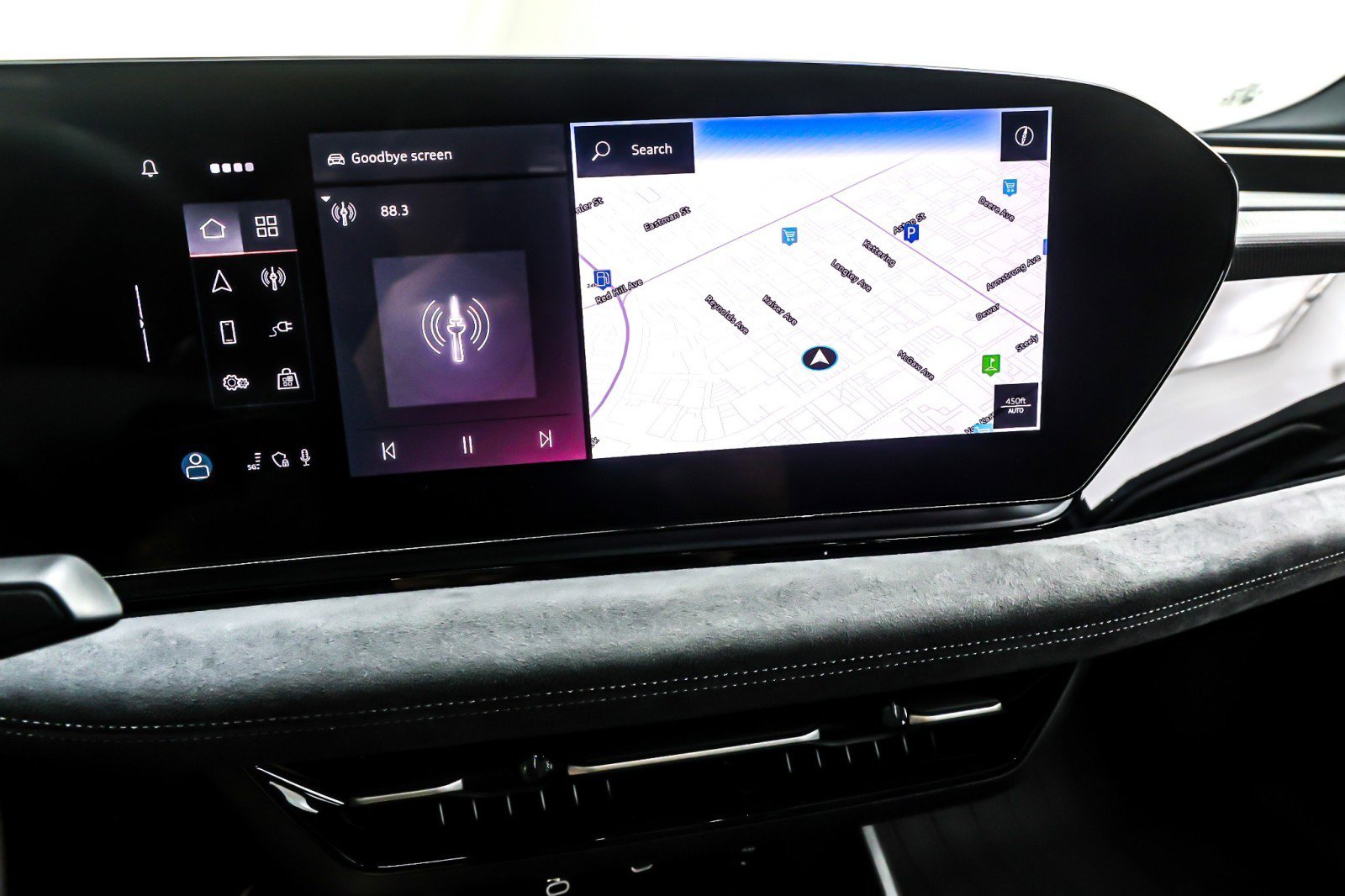 Used 2025 Audi S6 e-tron Premium Plus w/ Premium Plus image 21