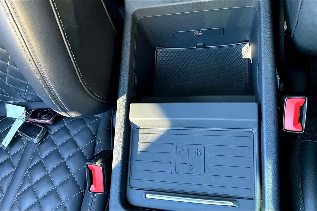 Used 2024 Audi SQ5 Prestige image 16