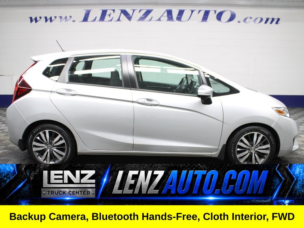 Used 2015 Honda Fit EX-L
