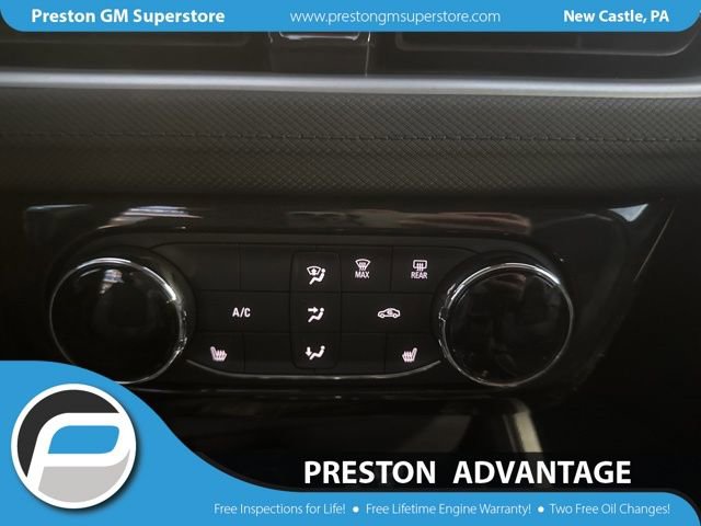 New 2026 Chevrolet TrailBlazer LT w/ LT Cold Weather Package image 12