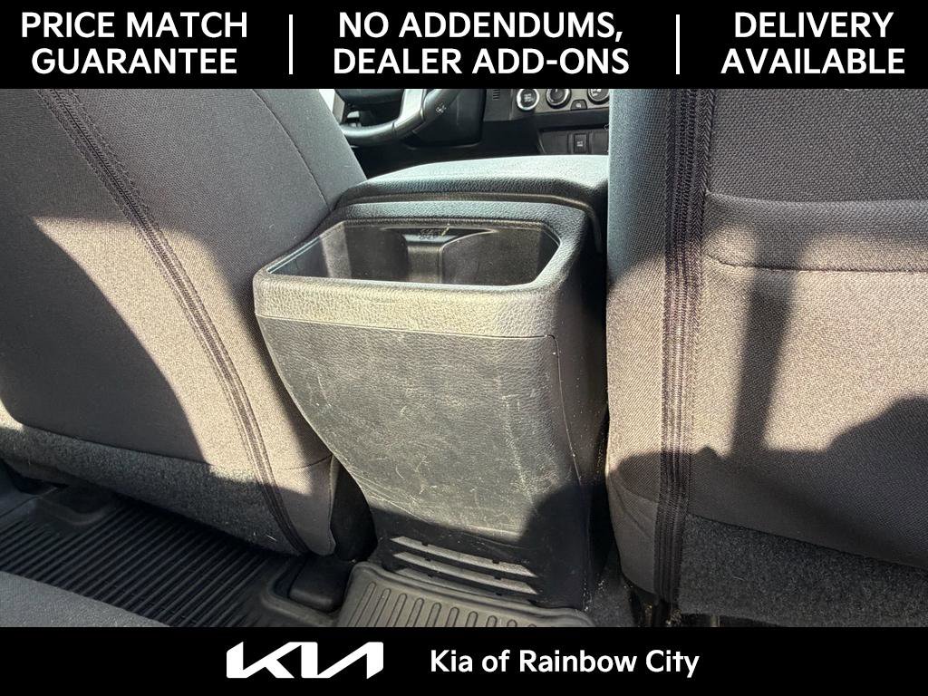 Used 2020 Toyota Tacoma TRD Off-Road w/ Blackout Package image 25