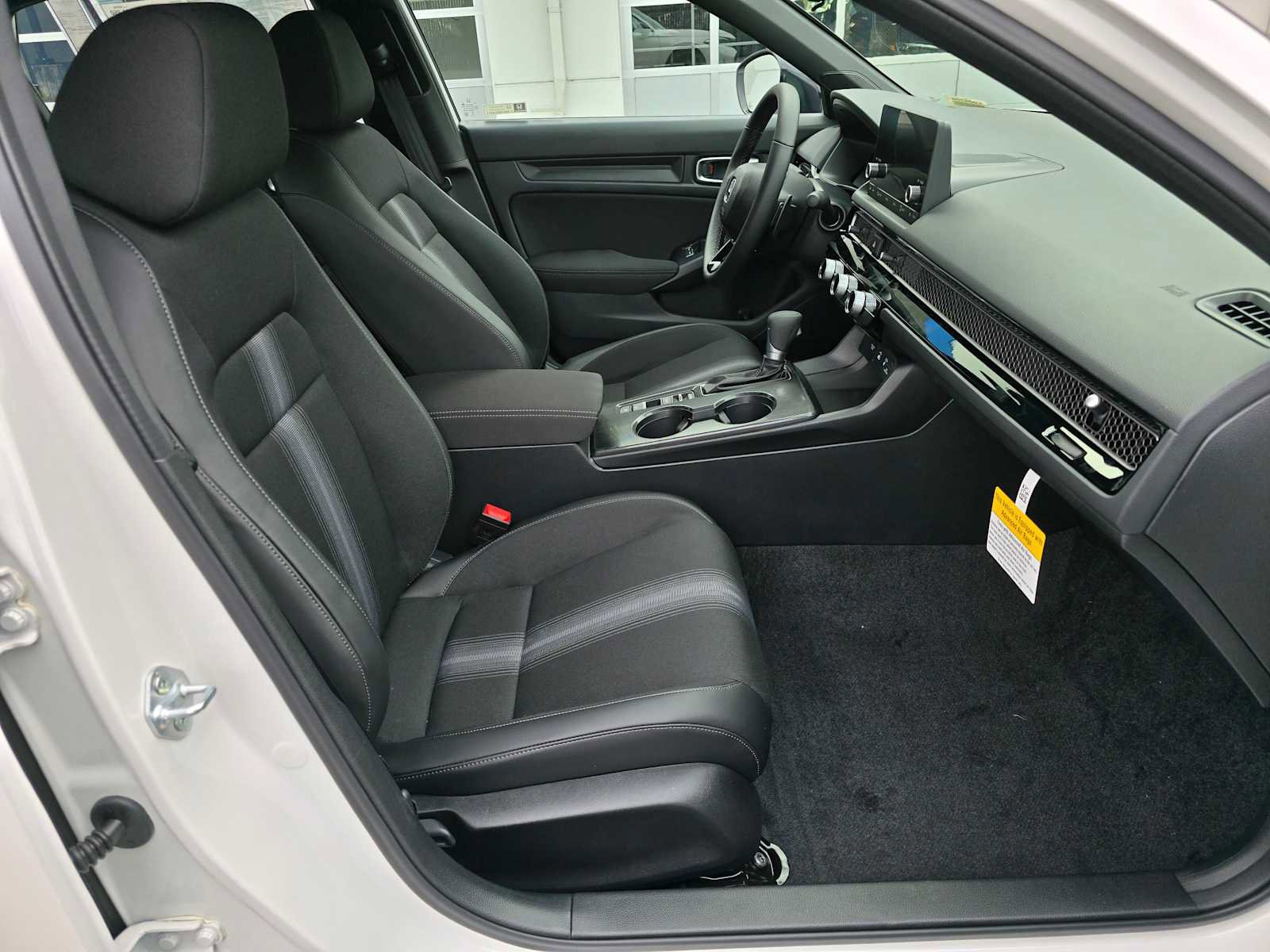 New 2026 Honda Civic Sport image 12