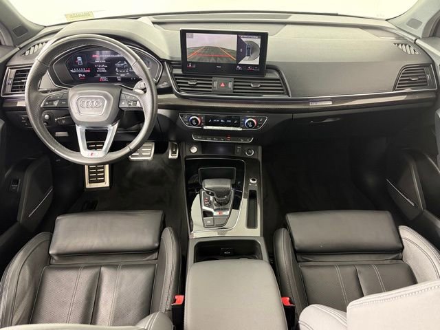 Used 2022 Audi SQ5 Prestige image 19