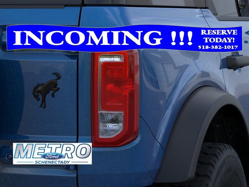 New 2026 Ford Bronco Big Bend image 23