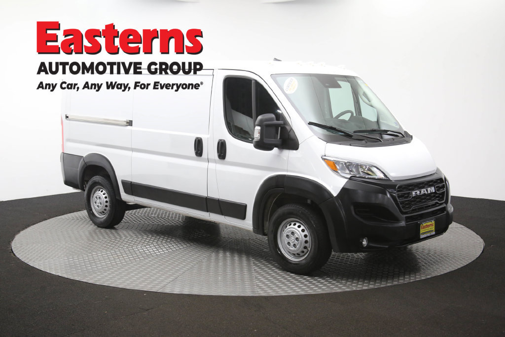 Used 2025 RAM ProMaster 2500 w/ Convenience Group FWD image 51