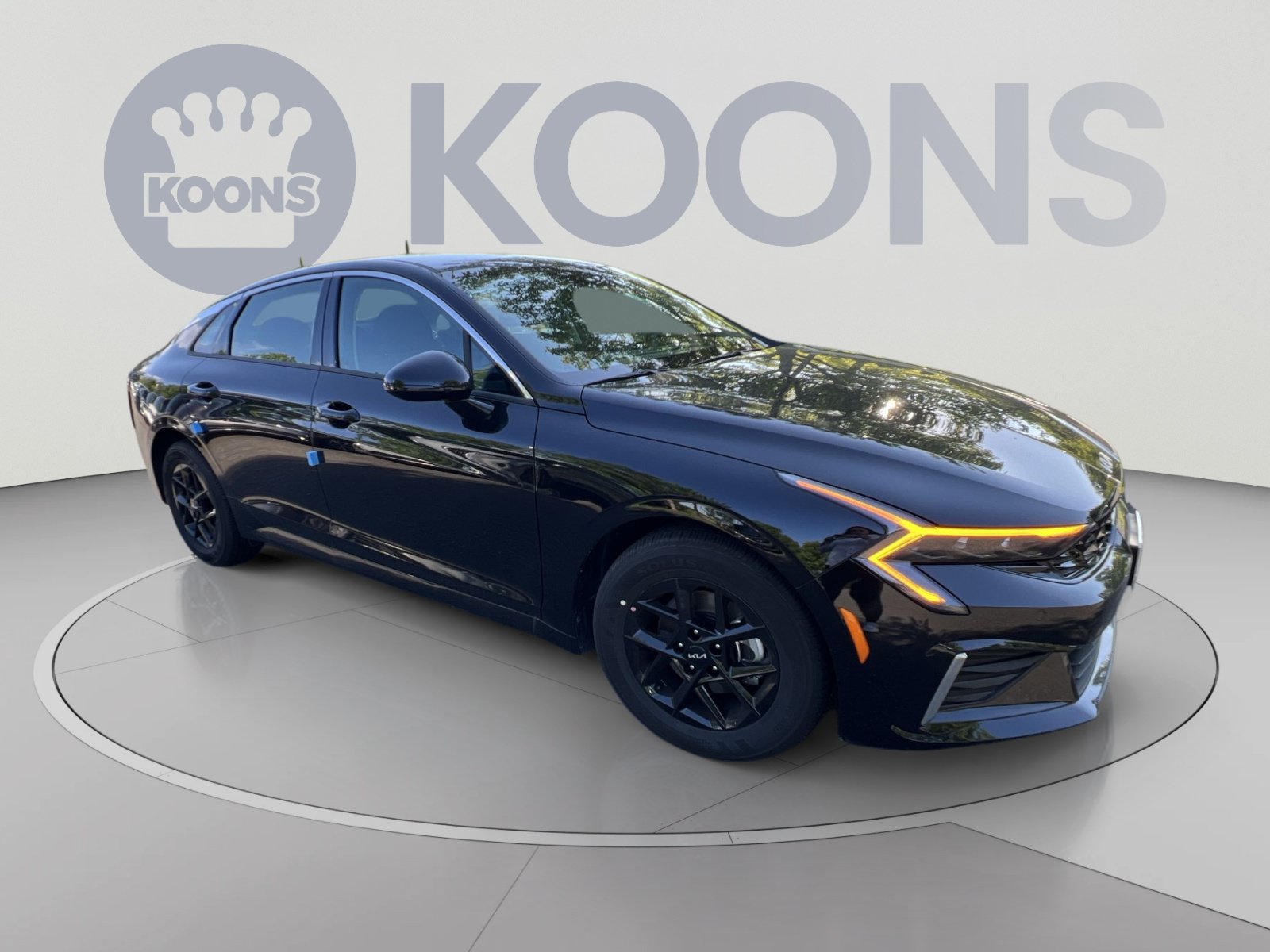 New 2026 Kia K5 LXS FWD image 2