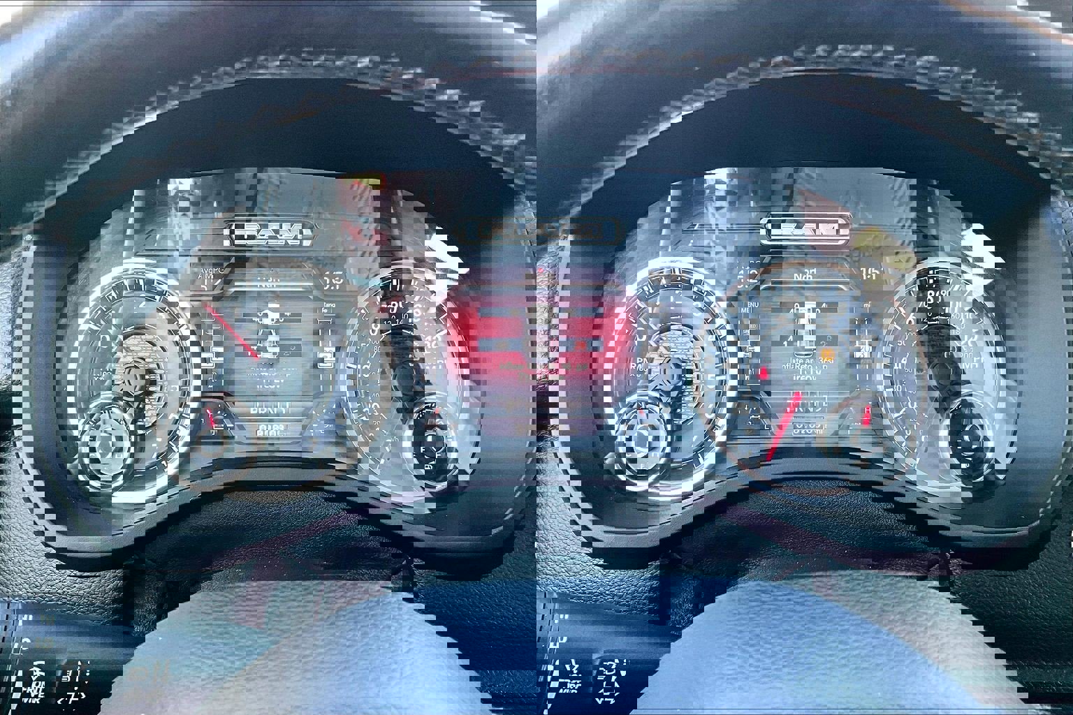 Used 2019 RAM 1500 Big Horn image 14