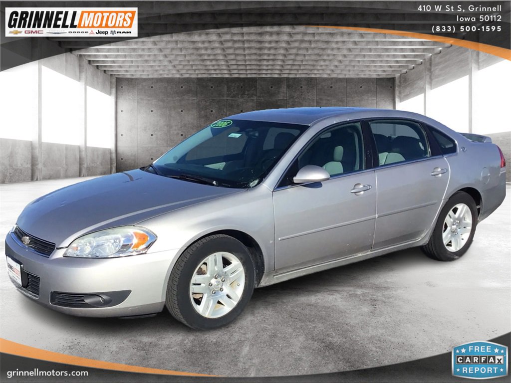 Used 2006 Chevrolet Impala LTZ image 1