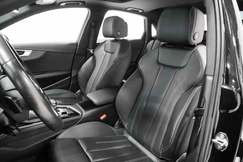 Used 2023 Audi A4 2.0T Premium Plus w/ Premium Plus Package image 11