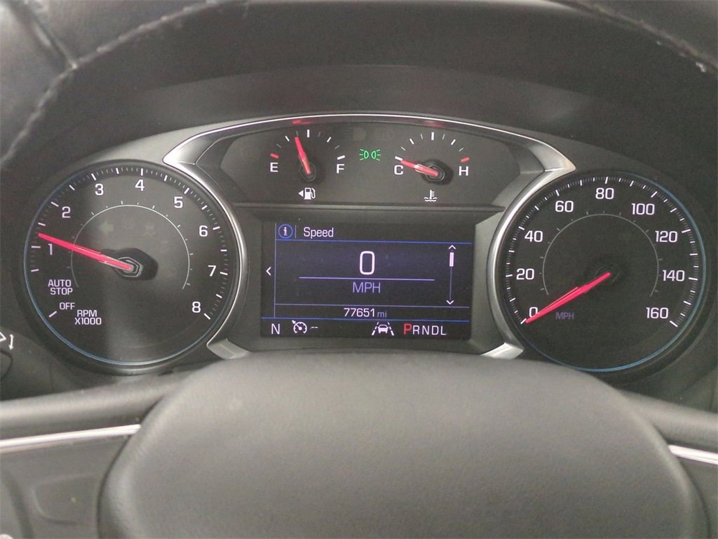 Certified 2020 Chevrolet Equinox LT w/ Driver Convenience Package image 12