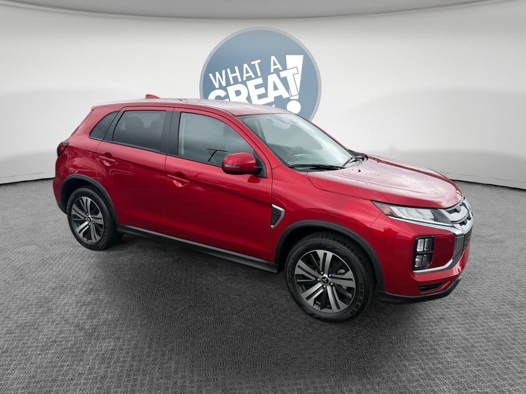 Used 2026 Mitsubishi Outlander Sport SE AWD/4WD video 1