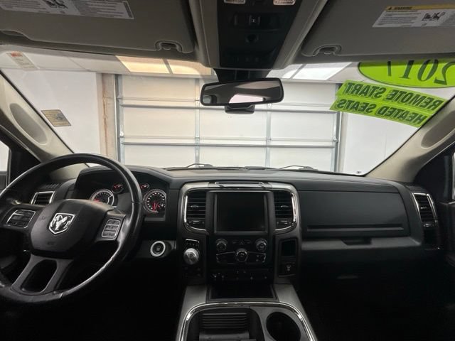 Used 2017 RAM 1500 Sport AWD/4WD image 4