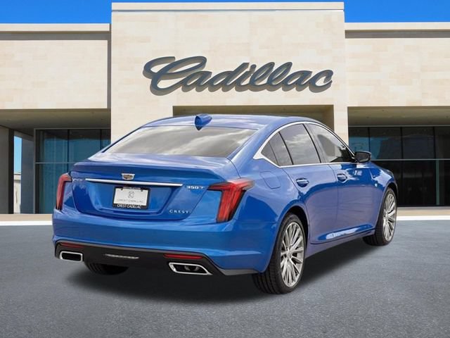 New 2026 Cadillac CT5 Premium Luxury w/ Technology Package RWD image 3
