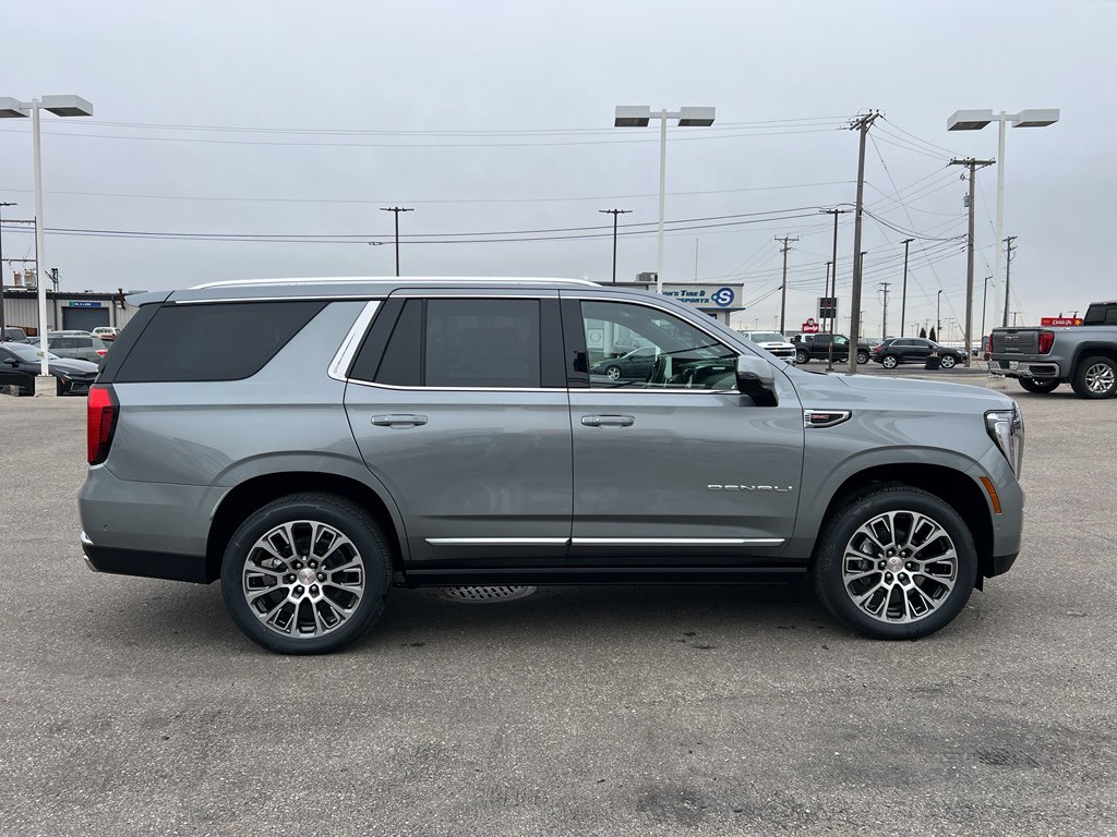 New 2026 GMC Yukon Denali image 6