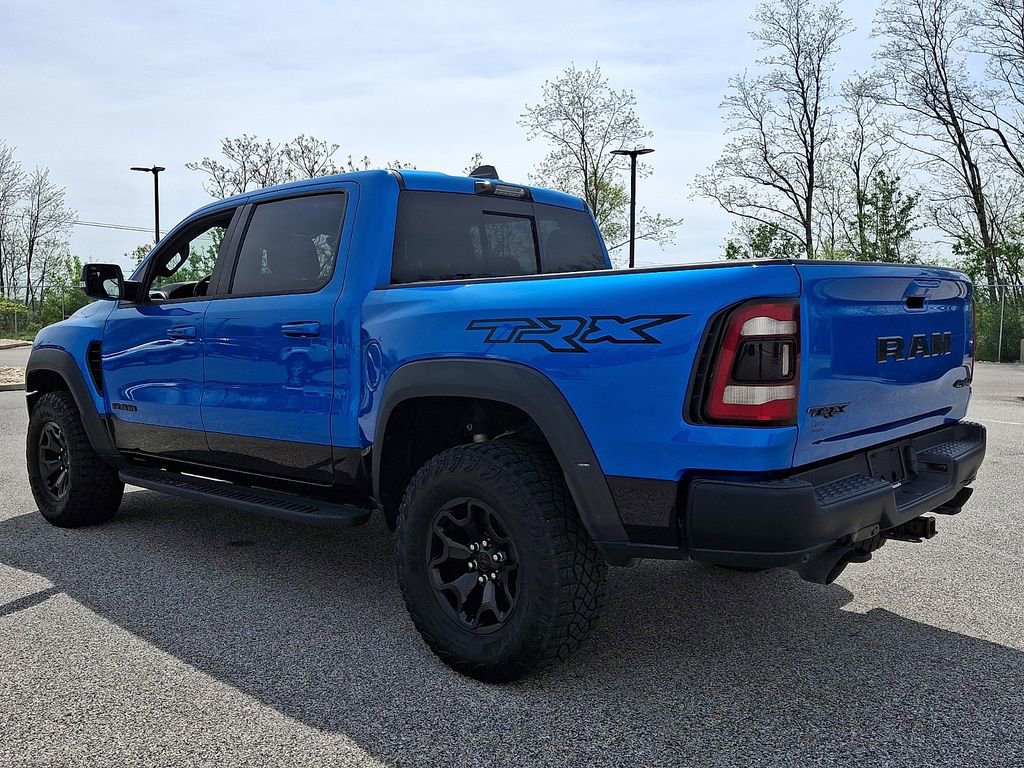 Used 2021 RAM 1500 TRX w/ TRX Level 2 Equipment Group image 7