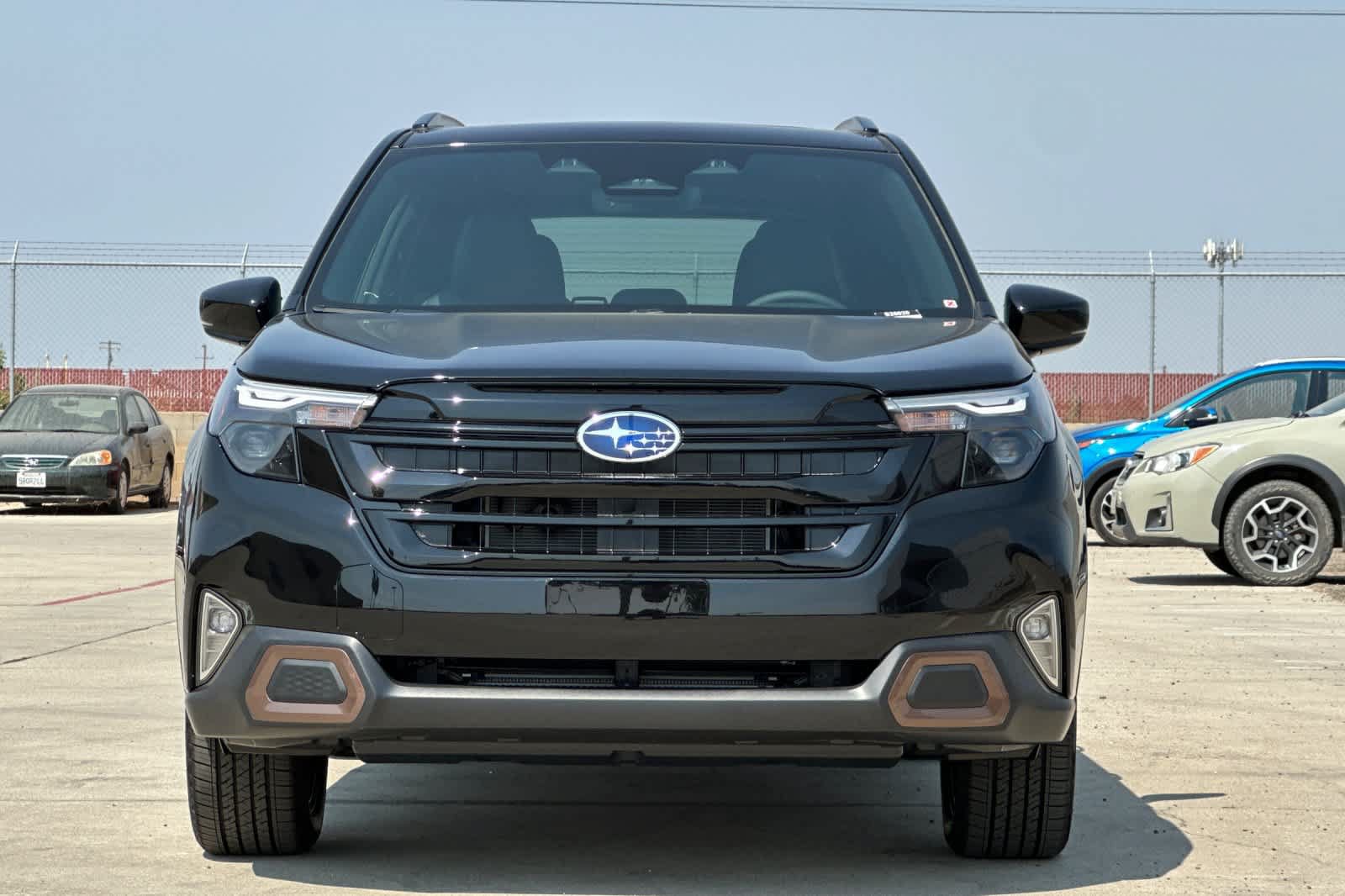 New 2026 Subaru Forester Sport AWD/4WD image 8