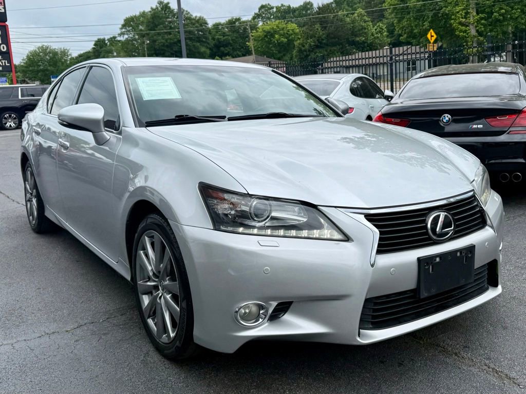 Used 2013 Lexus GS 350 AWD w/ Premium Pkg image 3