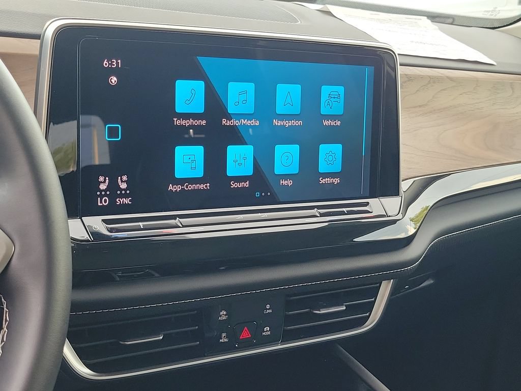 Certified 2026 Volkswagen Atlas SE FWD image 31