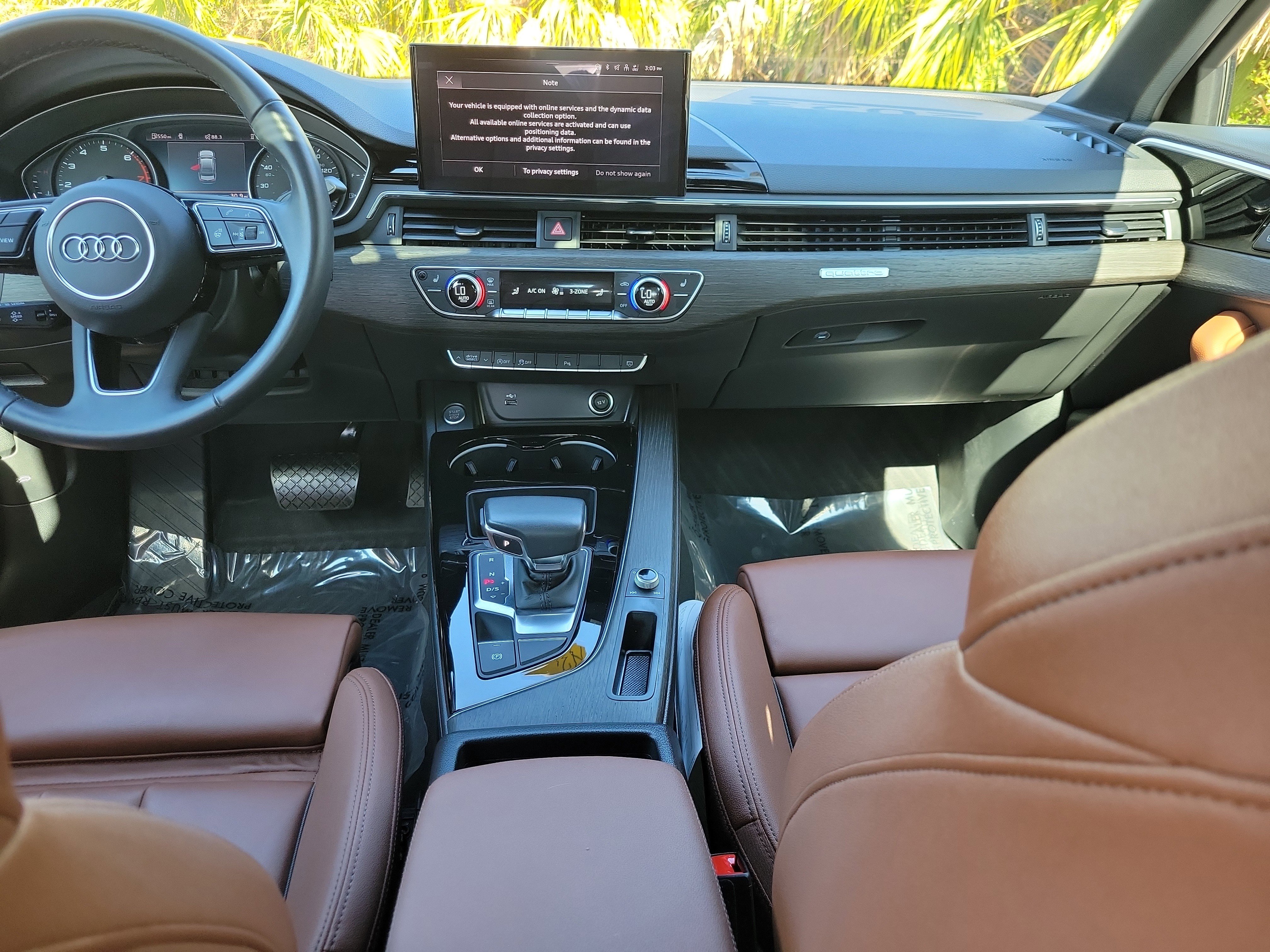 Certified 2023 Audi A4 2.0T Premium w/ Convenience Package image 14