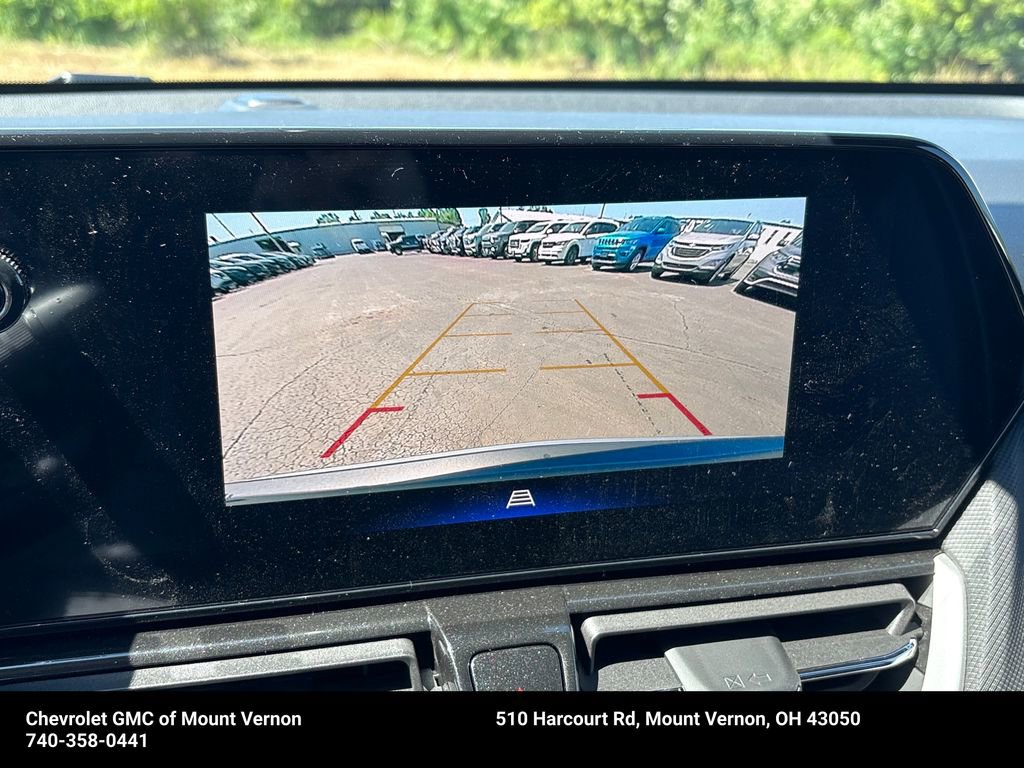New 2026 Chevrolet TrailBlazer LT w/ LT Cold Weather Package FWD image 24
