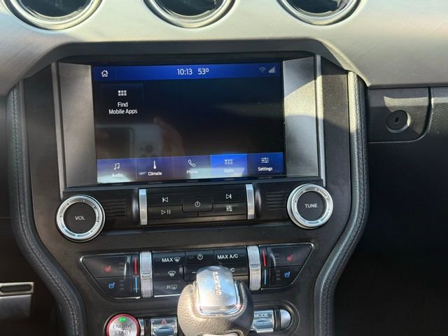 Used 2022 Ford Mustang Premium image 20