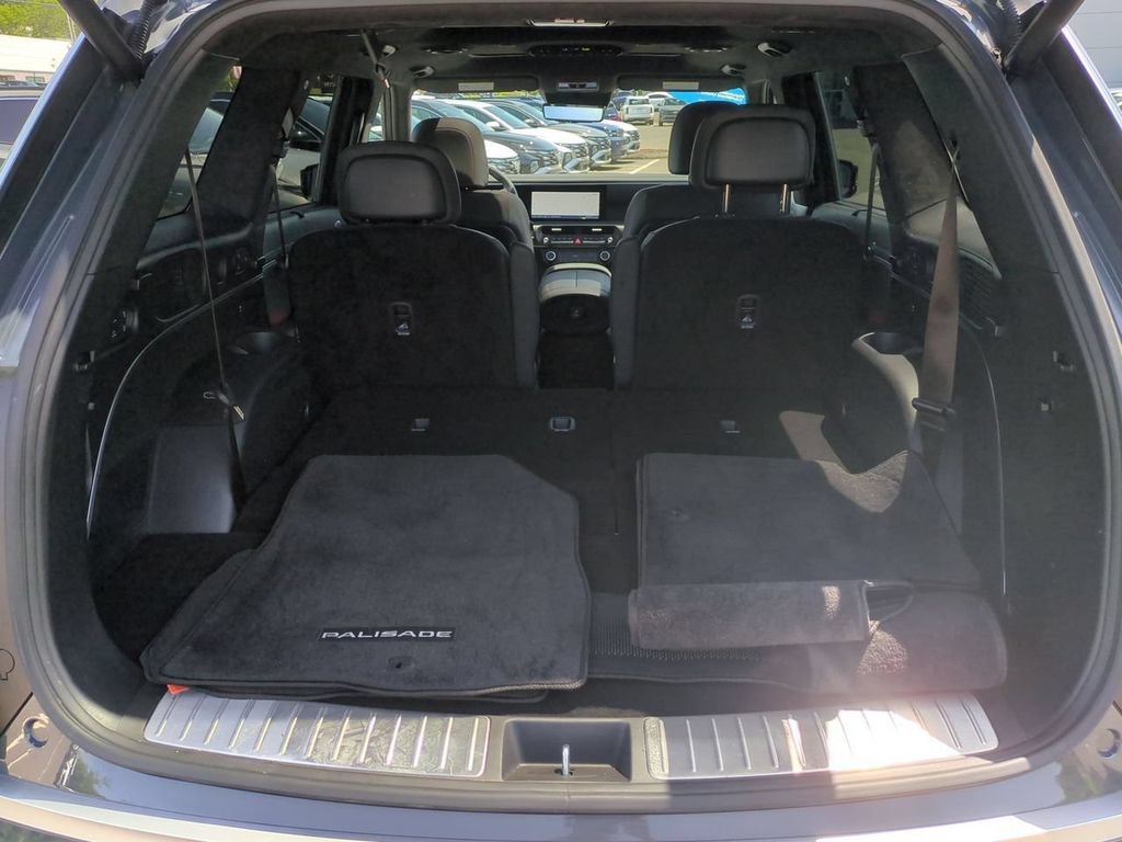 Certified 2026 Hyundai Palisade Calligraphy AWD/4WD image 26