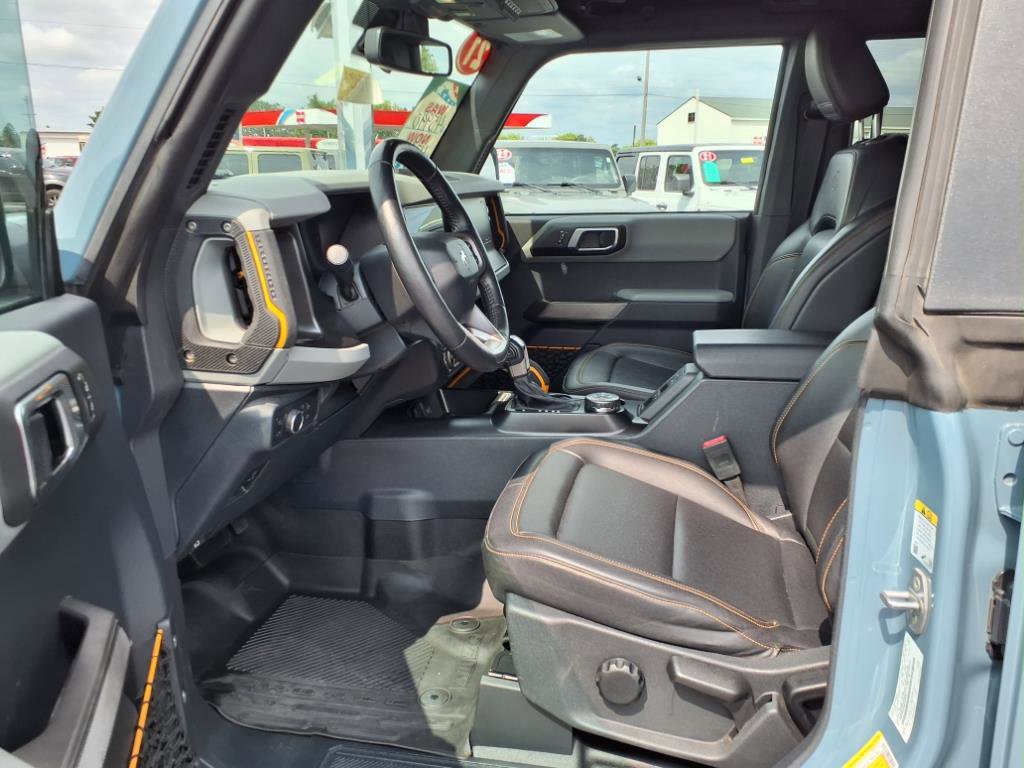 Used 2021 Ford Bronco Badlands image 10