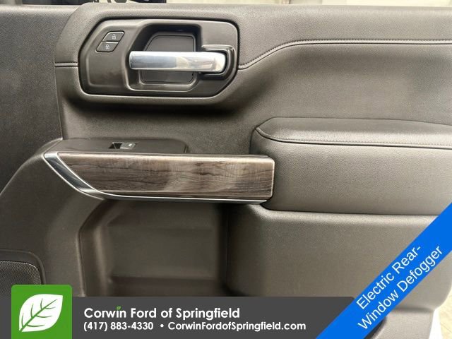 Used 2022 Chevrolet Silverado 2500 LTZ w/ LTZ Plus Package image 14