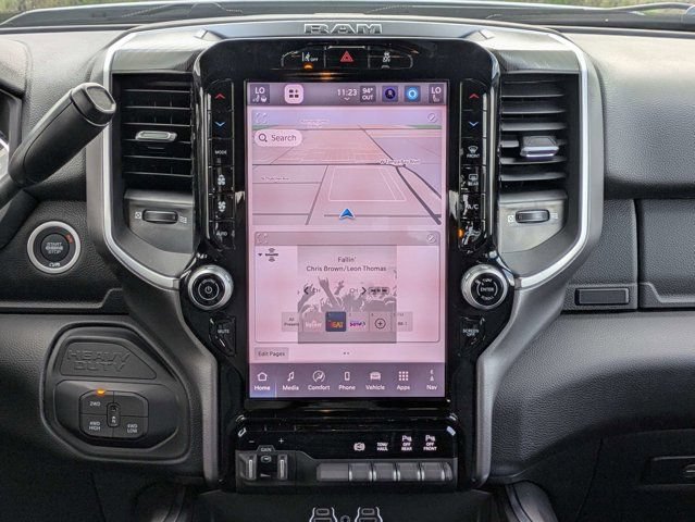 New 2026 RAM 3500 Big Horn AWD/4WD image 18