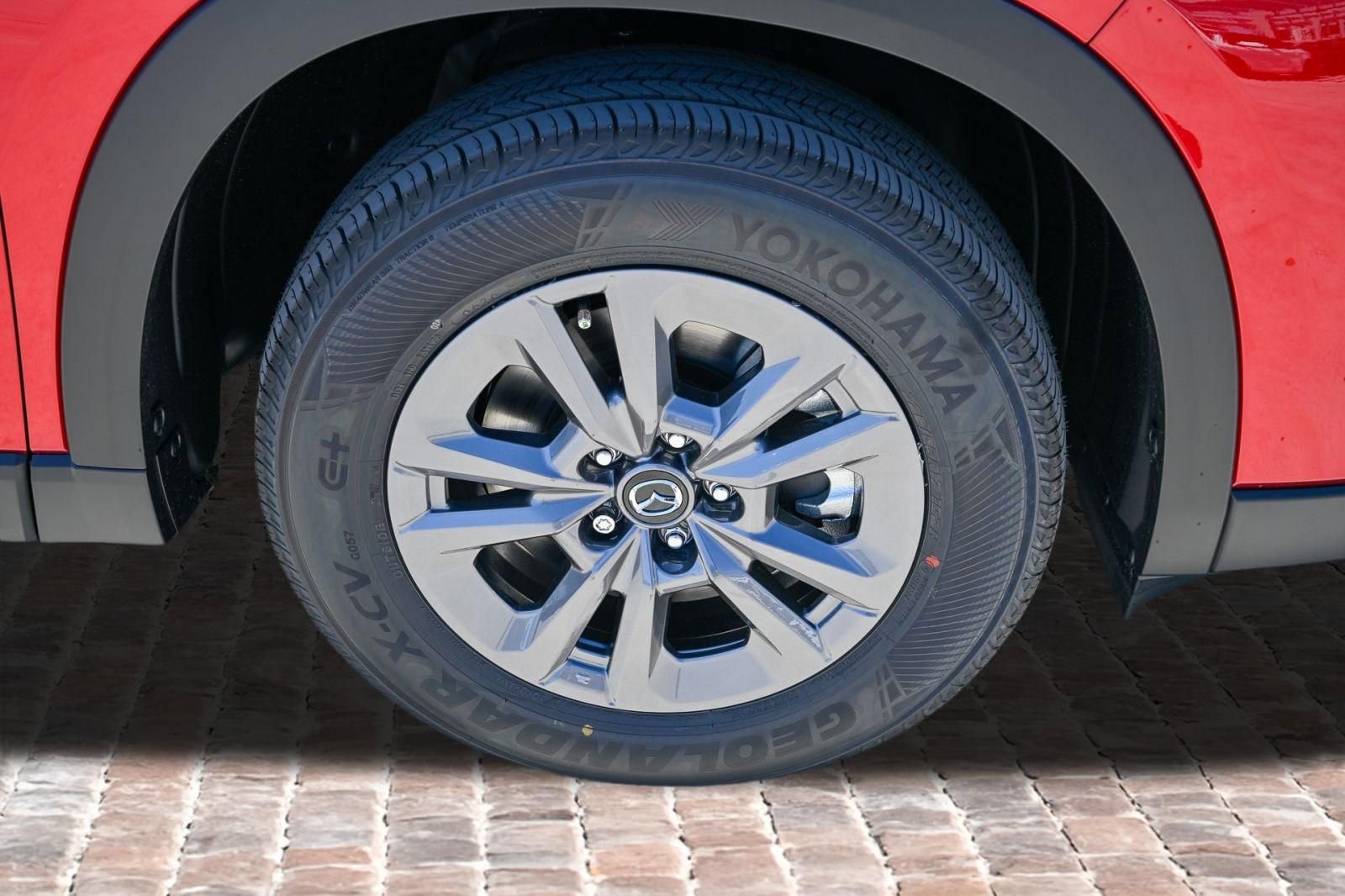 New 2026 MAZDA CX-5 Select AWD/4WD image 34