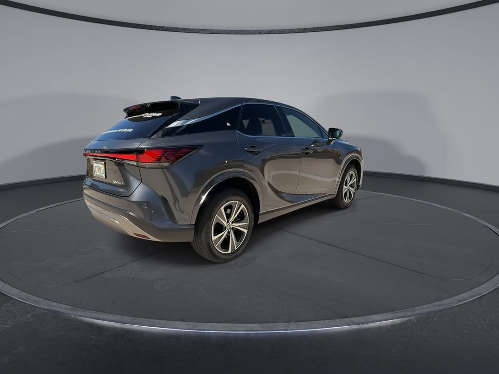 Certified 2025 Lexus RX 350 FWD w/ Technology Package image 8
