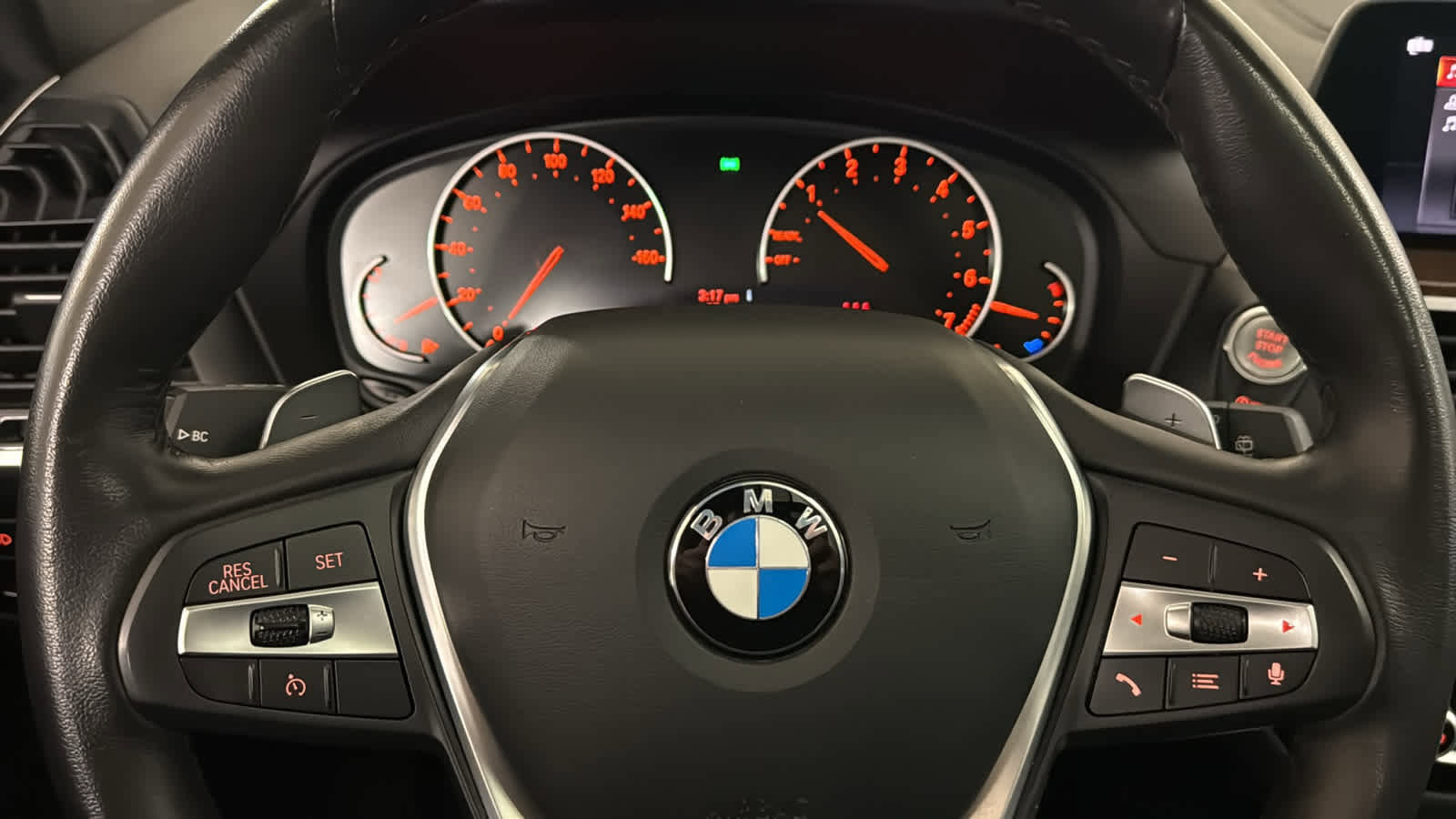 Used 2021 BMW X3 xDrive30i w/ Convenience Package image 19