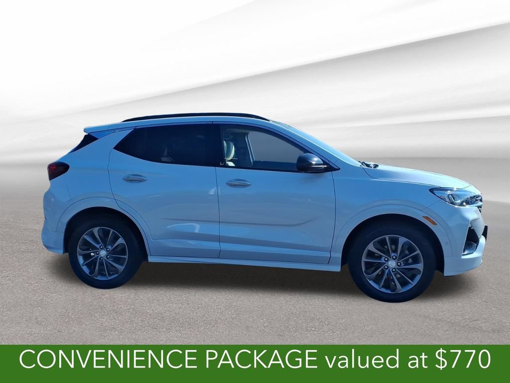Certified 2020 Buick Encore GX Essence w/ Experience Buick Package AWD/4WD image 7