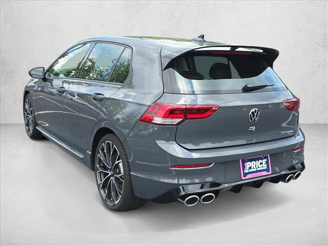 Certified 2026 Volkswagen Golf AWD/4WD image 7