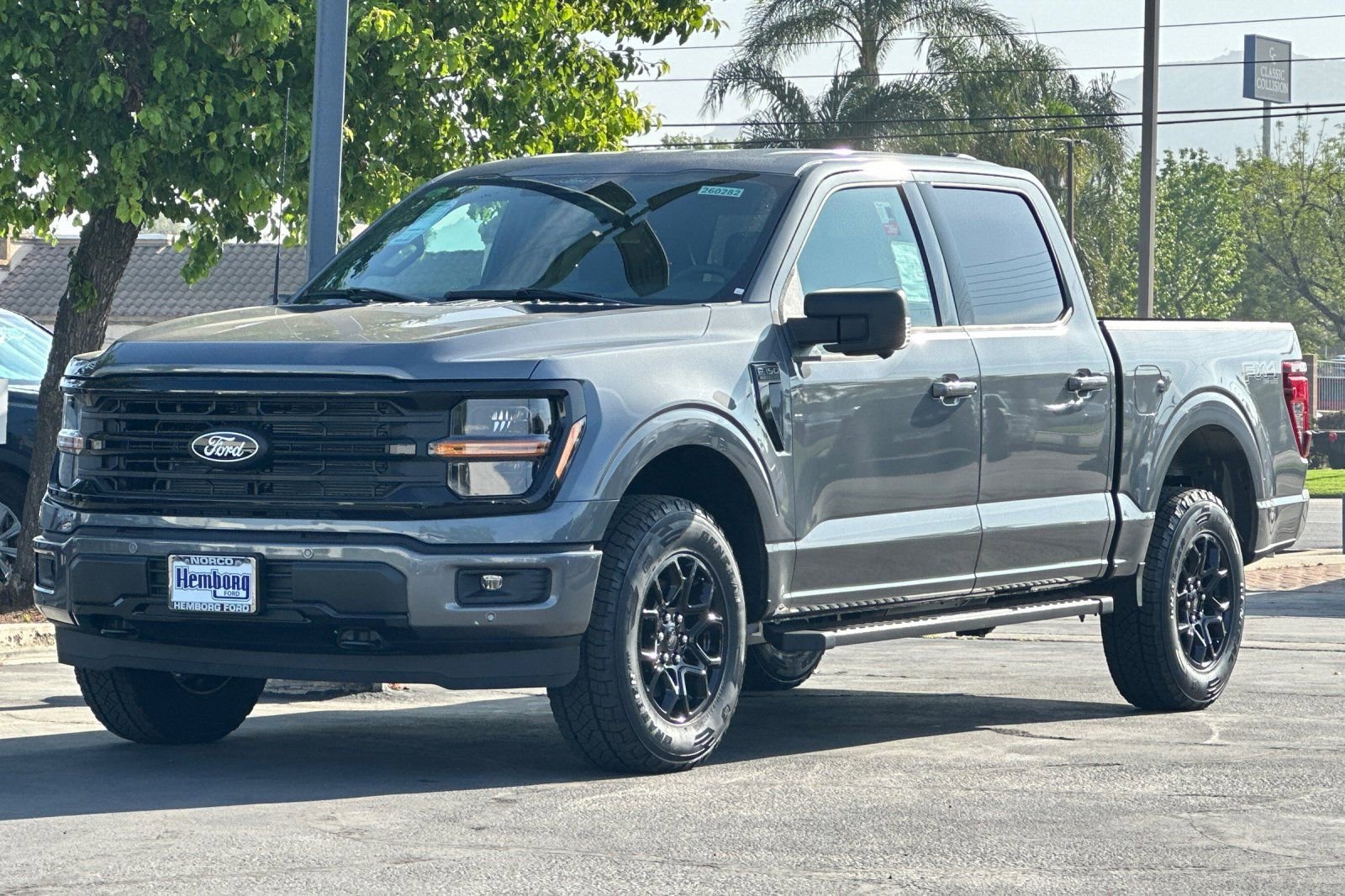 New 2026 Ford F150 XLT w/ Equipment Group 302A MID image 8