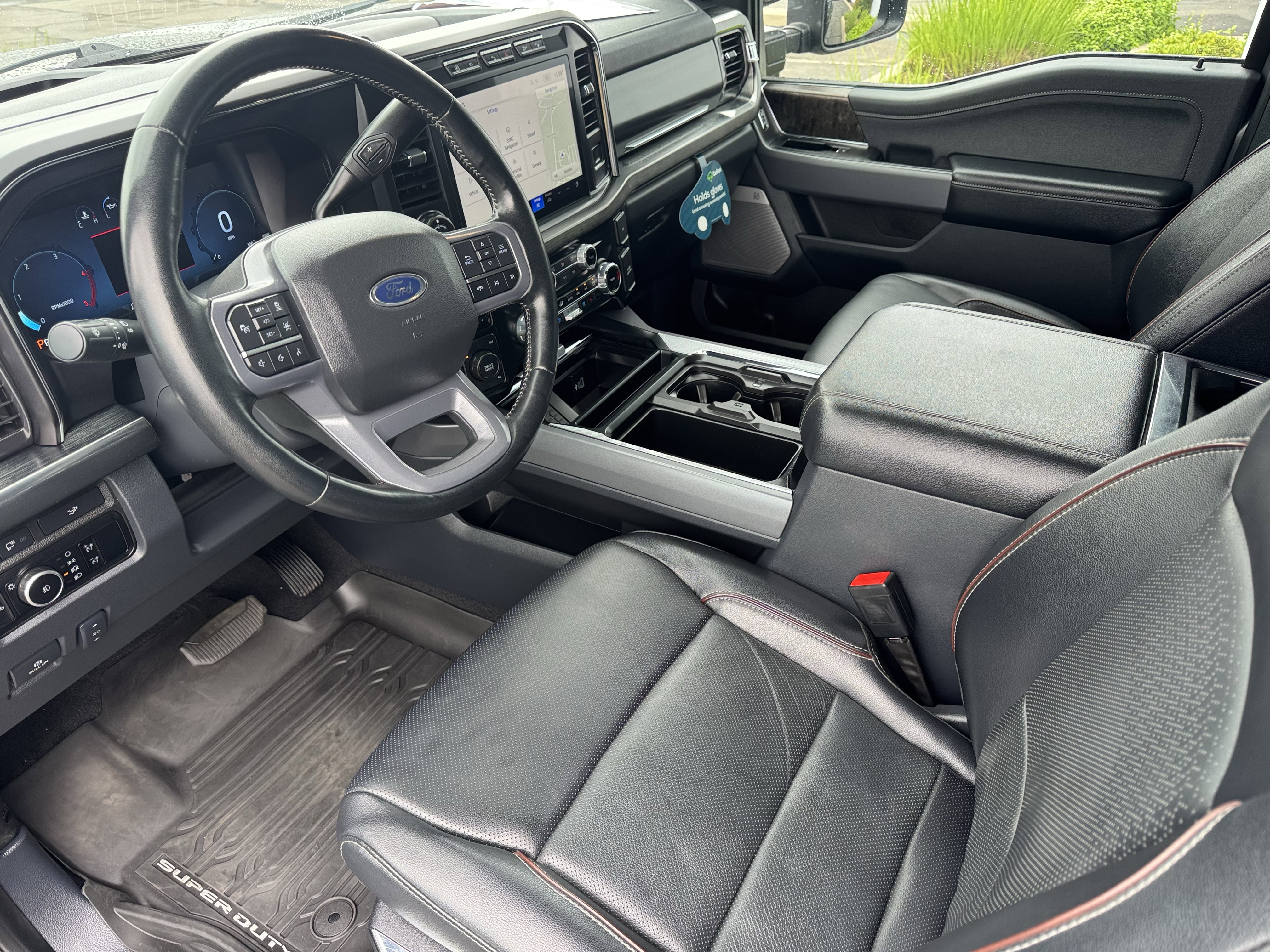 Used 2023 Ford F450 Lariat w/ Lariat Ultimate Package image 10