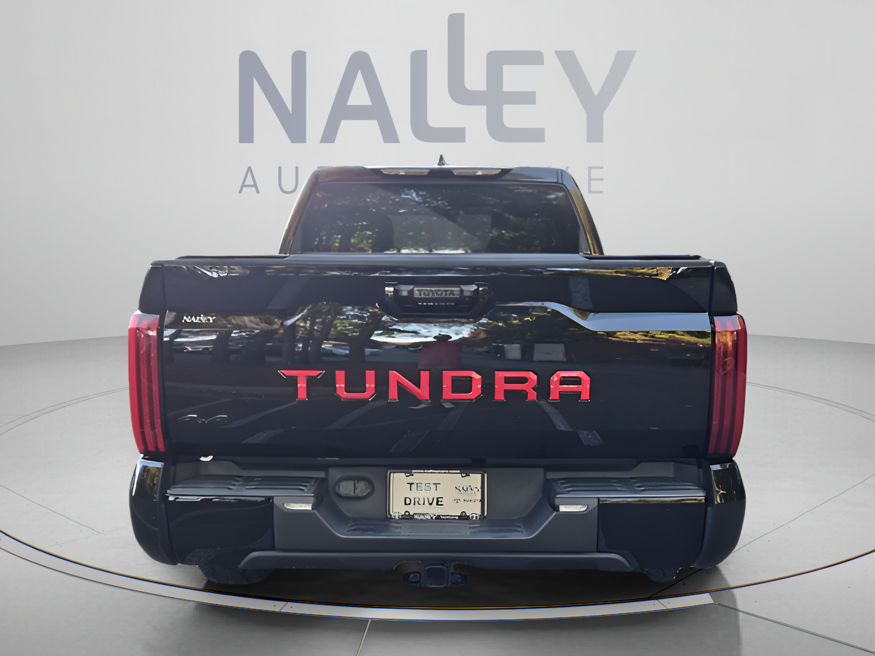 Used 2023 Toyota Tundra SR5 w/ TRD Sport Package AWD/4WD image 6