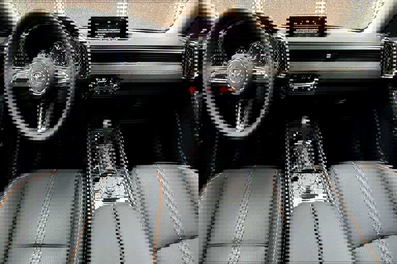 Used 2025 MAZDA CX-50 AWD 2.5 S w/ Weather Package image 16